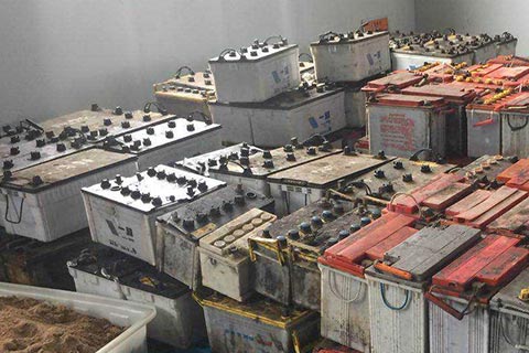 黄南藏族磷酸铁锂电池回收厂家