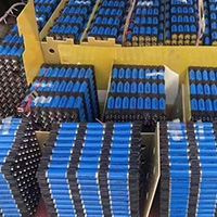 文山壮族收购锂电池回收站|博世叉车蓄电池回收